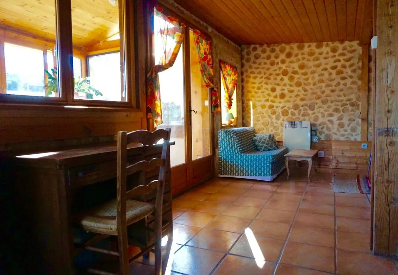 Maison d'hôtes Hôtel La Ferme Rolland à Rochebrune  France