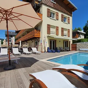 La Roseraie Hotel