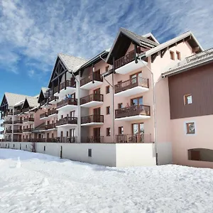 Résidence Odalys Les Lumières De Neige Appart hôtel